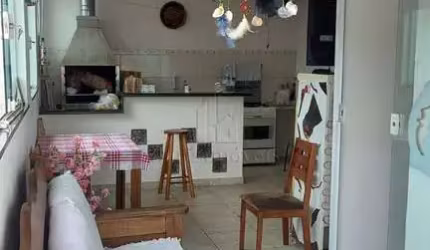 Sobrado no Bairro Baeta Neves, em São Bernardo do Campo