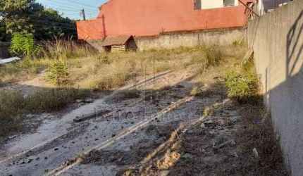 Terreno no Jardim Las Vegas, em Santo André