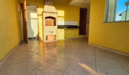 Cobertura na Vila Camilópolis, em Santo André