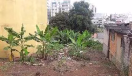 Terreno na Vila Guiomar, em Santo André