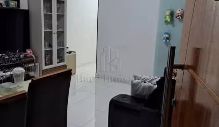 Apartamento sem condomínio no Jardim Utinga, em Santo André