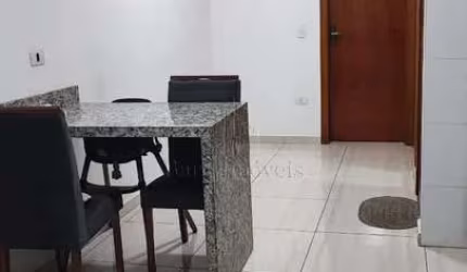 Apartamento sem condomínio na Vila Príncipe de Gales, em Santo André