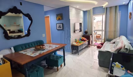 Apartamento no Bairro Osvaldo Cruz, em São Caetano do Sul