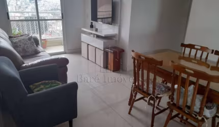 Apartamento na Vila Caminho do Mar, São Bernardo do Campo