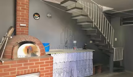 Sobrado no Bairro Assunção, São Bernardo do Campo