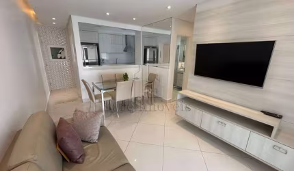 Apartamento na Vila Vivaldi, São Bernardo do Campo