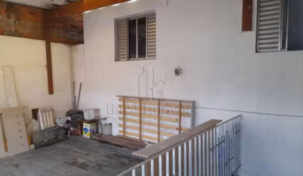 Casa Assobradada na Vila Apiai, em Santo André