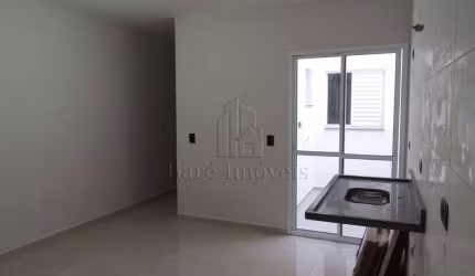 Apartamento no Parque das Nações, em Santo André