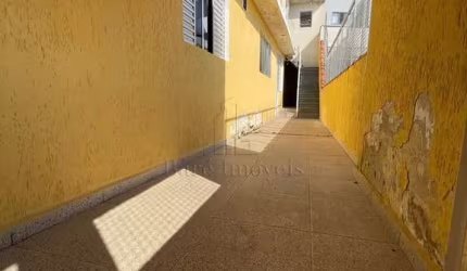 Sobrado no Jardim Vera Cruz, em São Bernardo do Campo