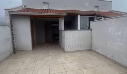Cobertura na Vila Marina, em Santo André