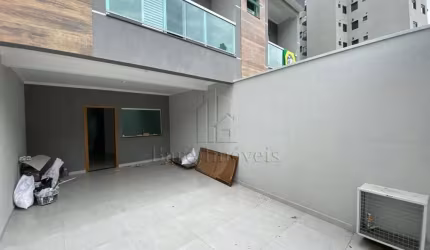 Sobrado na Vila Curuçá, em Santo André
