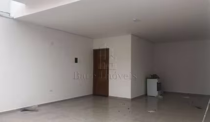 Sobrado com Cobertura no Jardim Ocara, em Santo André