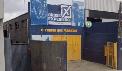 Galpão Comercial na Vila Santa Luzia, em São Bernardo do Campo