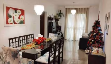 Apartamento no Baeta Neves, São Bernardo do Campo