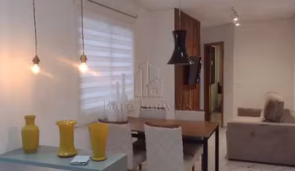 Apartamento na Vila Metalúrgica, Santo André