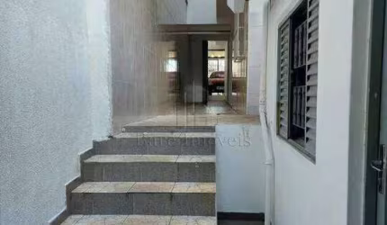 Casa Térrea no Bairro Palmares, em Santo André