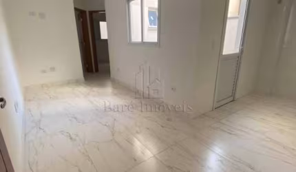 Apartamento na Vila Príncipe de Gales, em Santo André