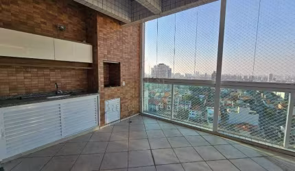 Cobertura Duplex no Jardim do Mar, São Bernardo do Campo