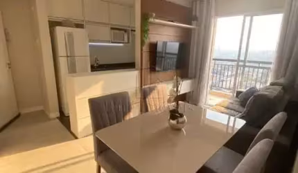 Apartamento no Bairro Utinga, em Santo André