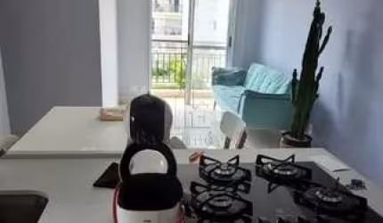 Apartamento na Vila Curuçá, em Santo André