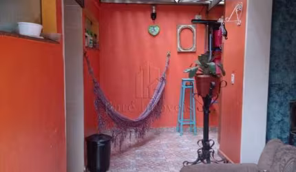 Casa Assobradada na Vila Palmares, Santo André