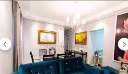 Apartamento no Bairro Demarchi, em São Bernardo do Campo