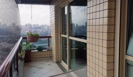 Apartamento de Alto Padrão na Vila Caminho do Mar, em São Bernardo do Campo