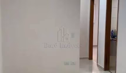 Apartamento Aconchegante no Bairro Jardim, Santo André