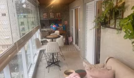 Apartamento Mobiliado no Centro de São Bernardo do Campo