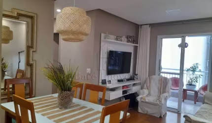 Apartamento Semi Mobiliado no Rudge Ramos, em São Bernardo do Campo