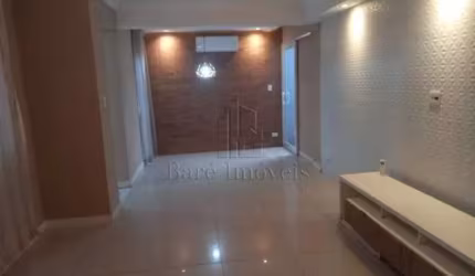 Casa Térrea com Edícula na Vila Lucinda, Santo André