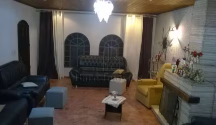Sobrado Amplo e Confortável no Jardim Stella, Santo André