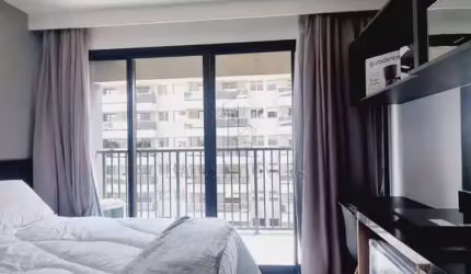Apartamento Studio à Venda no Bairro Bela Vista, São Paulo