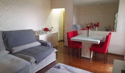 Apartamento à Venda no Baeta Neves, São Bernardo do Campo