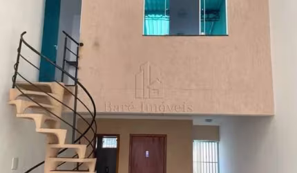 Galpão Comercial no Bairro Camilópolis, em Santo André