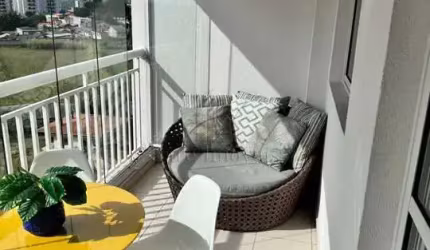 Apartamento na Vila Lusitânia, em São Bernardo do Campo