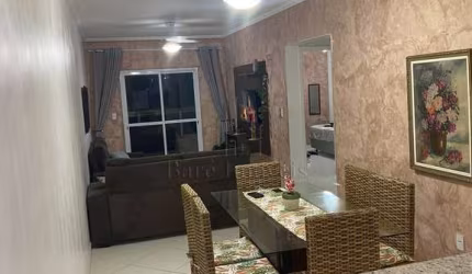 Apartamento na Praia Cidade Ocian, na Praia Grande