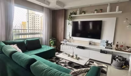 Apartamento Cobertura no Centro de São Bernardo do Campo