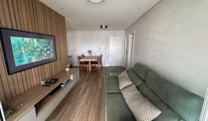 Apartamento no Bairro Chácara Inglesa, em São Bernardo do Campo