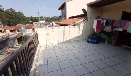 Sobrado no Parque das Árvores, em São Bernardo do Campo