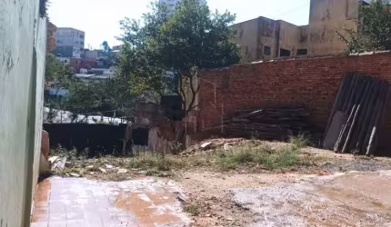 Terreno no Baeta Neves – São Bernardo do Campo