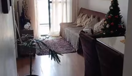 Apartamento à venda na Vila Curuçá, em Santo André – 52m²