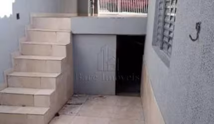 Casa térrea à venda no Jardim Ipanema, em Santo André – 180m²