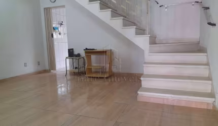 Sobrado no Baeta Neves, em São Bernardo do Campo – 173m²