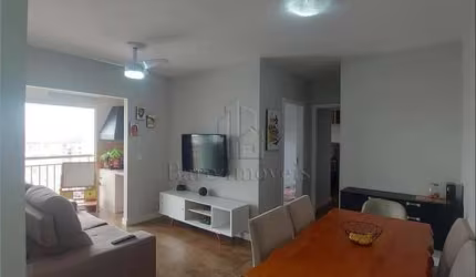 Apartamento à Venda no Bairro Fundação, São Caetano do Sul