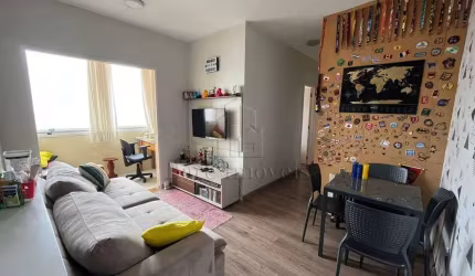 Apartamento à Venda no Centro de São Bernardo do Campo – 54m²