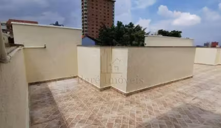Cobertura sem Condomínio no Parque das Nações, em Santo André