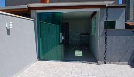 Cobertura sem Condomínio na Vila Lutécia, Santo André