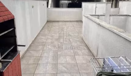 Cobertura na Vila Francisco Matarazzo, em Santo André