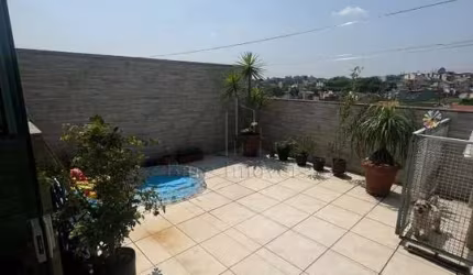 Cobertura Sem Condomínio no Jardim Las Vegas – Santo André